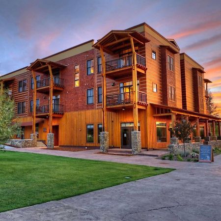 The Lodge At Bronze Buffalo Ranch Victor Exterior photo