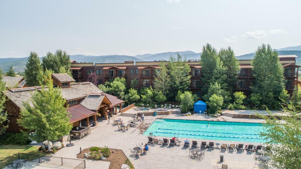 The Lodge At Bronze Buffalo Ranch Victor Exterior photo