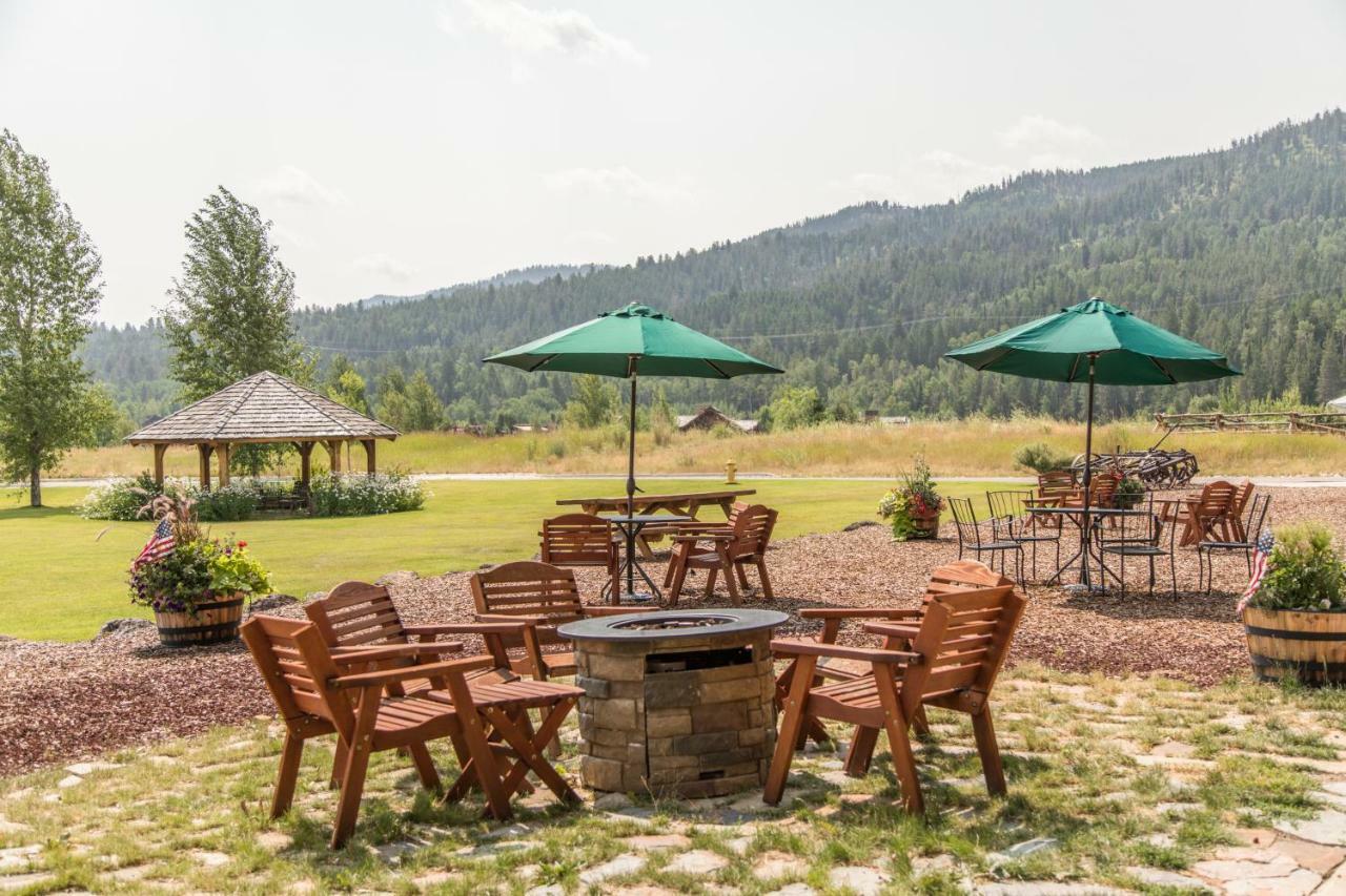 The Lodge At Bronze Buffalo Ranch Victor Exterior photo