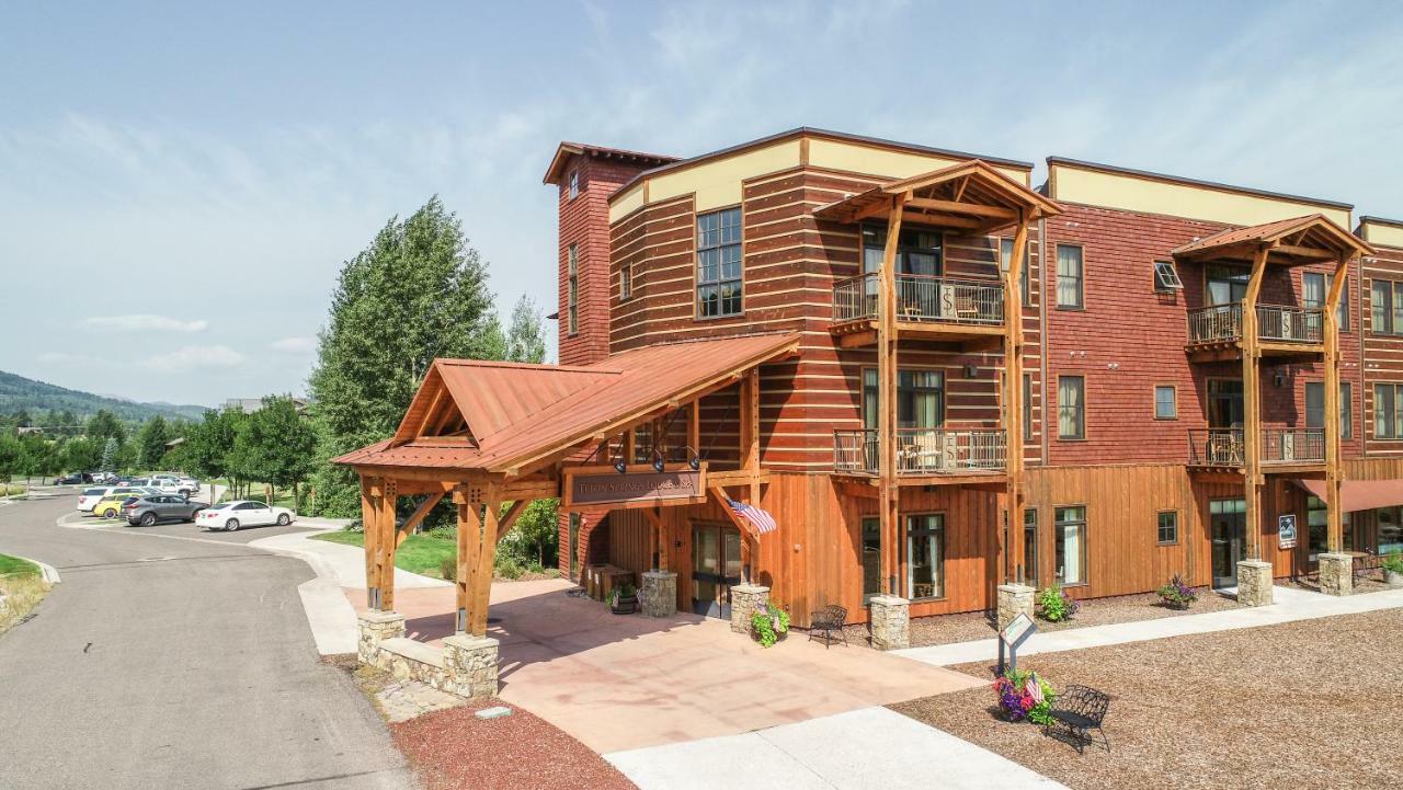The Lodge At Bronze Buffalo Ranch Victor Exterior photo