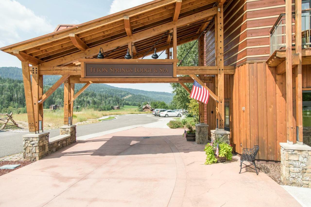 The Lodge At Bronze Buffalo Ranch Victor Exterior photo