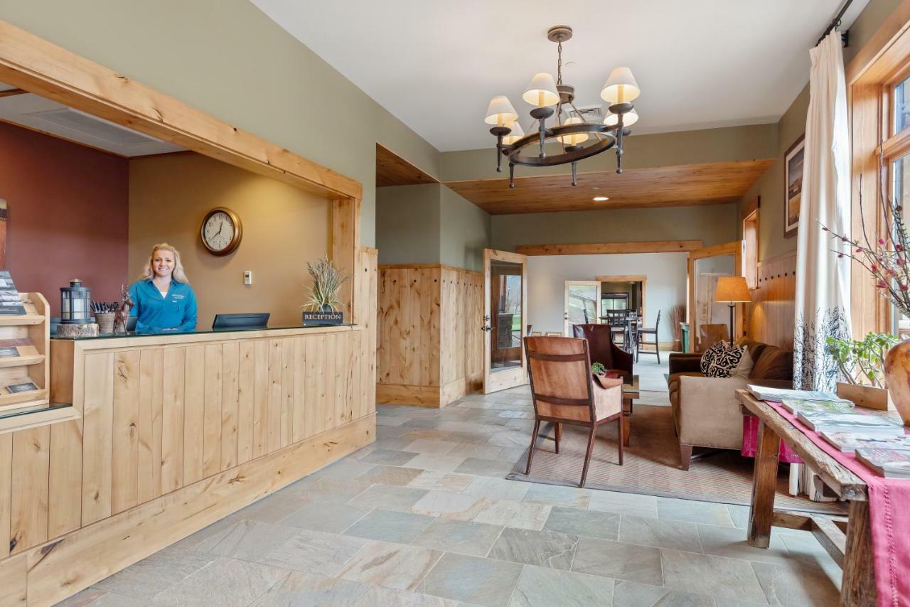The Lodge At Bronze Buffalo Ranch Victor Exterior photo
