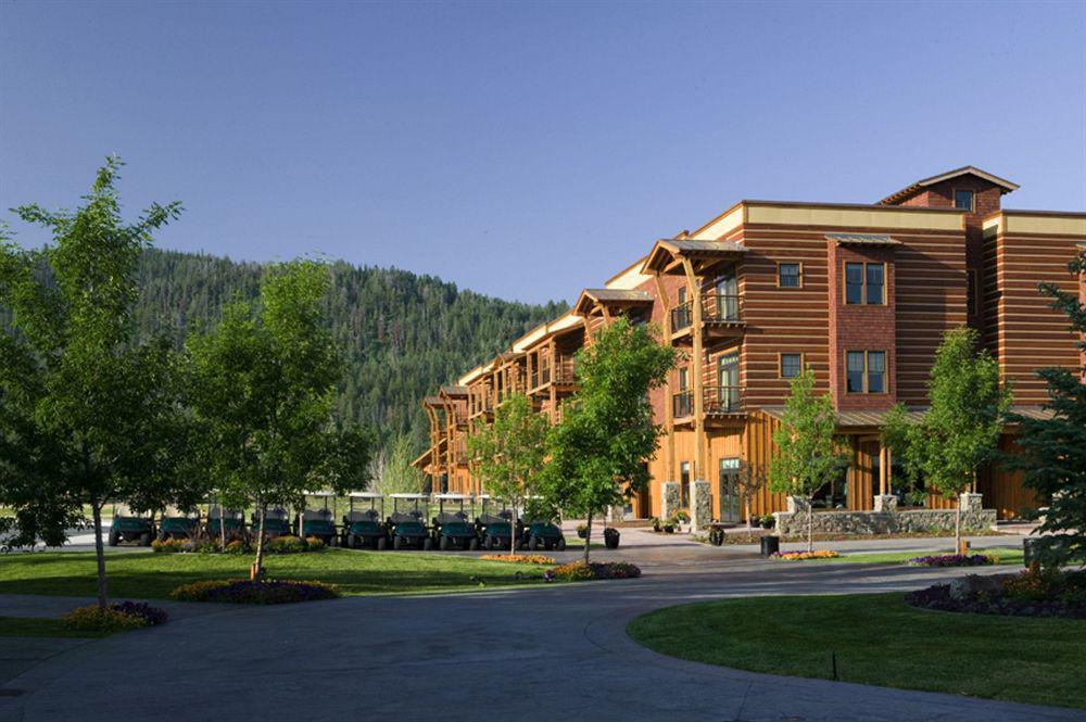 The Lodge At Bronze Buffalo Ranch Victor Exterior photo